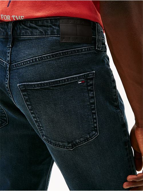  TOMMY JEANS | DM0DM22587/1BK